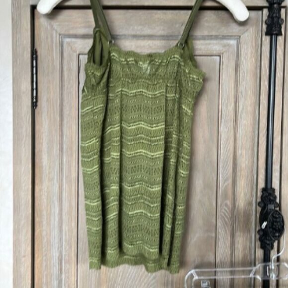 Cosabella Set of Cevlon Camisole medium Army Green - Picture 2 of 6